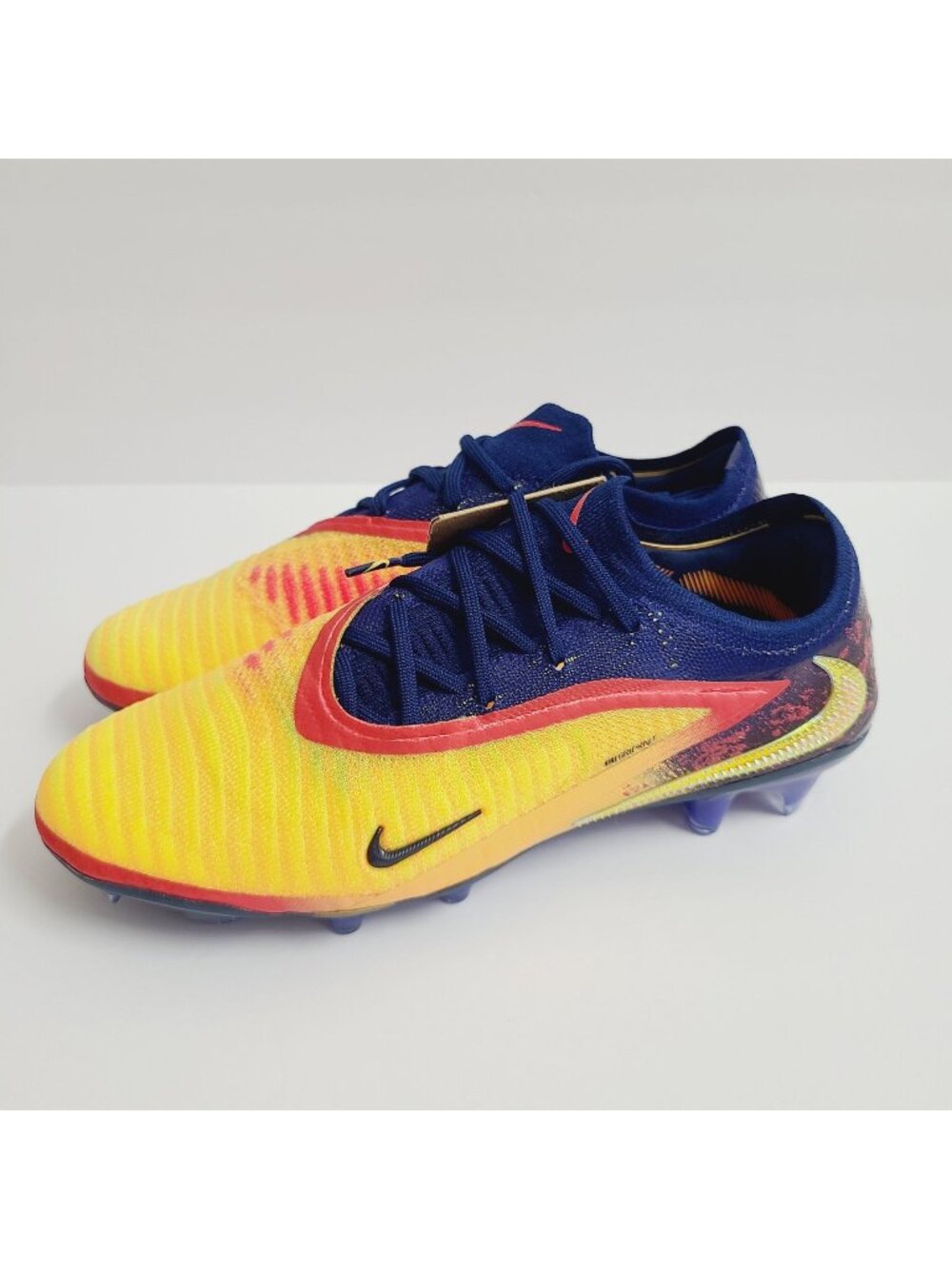 NEW Nike Phantom 6 Low Elite FG Erling Haaland Soccer Cleats HQ2332-800 Size 7